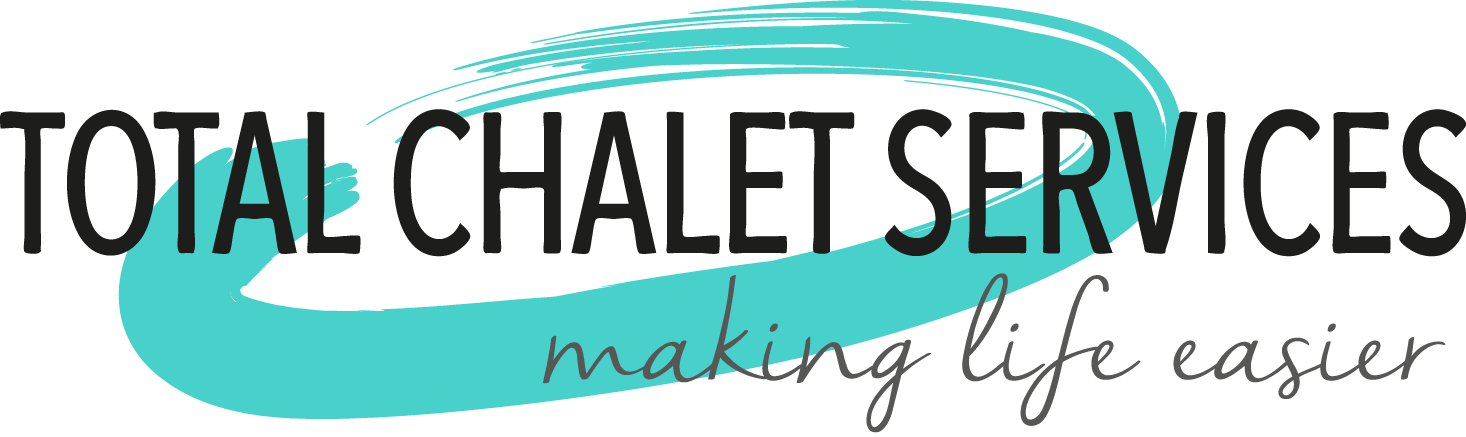Total Chalet Services Logo