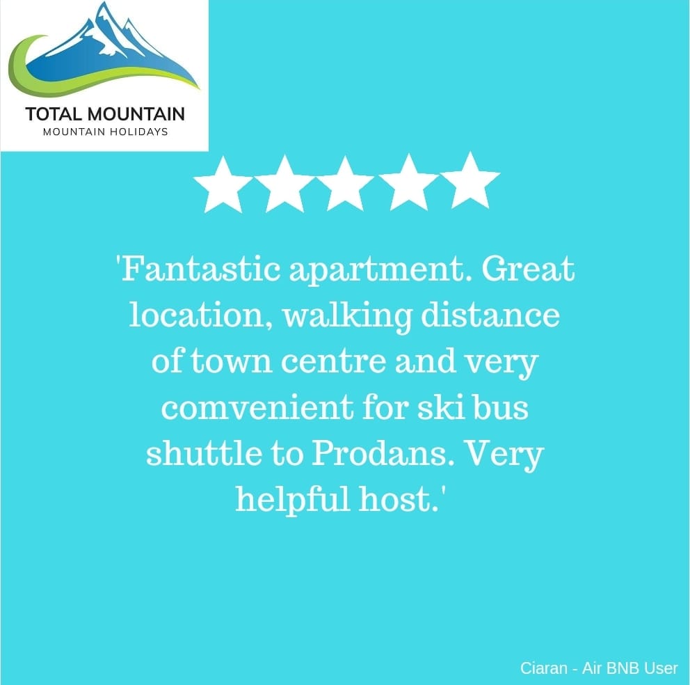 Chalet review