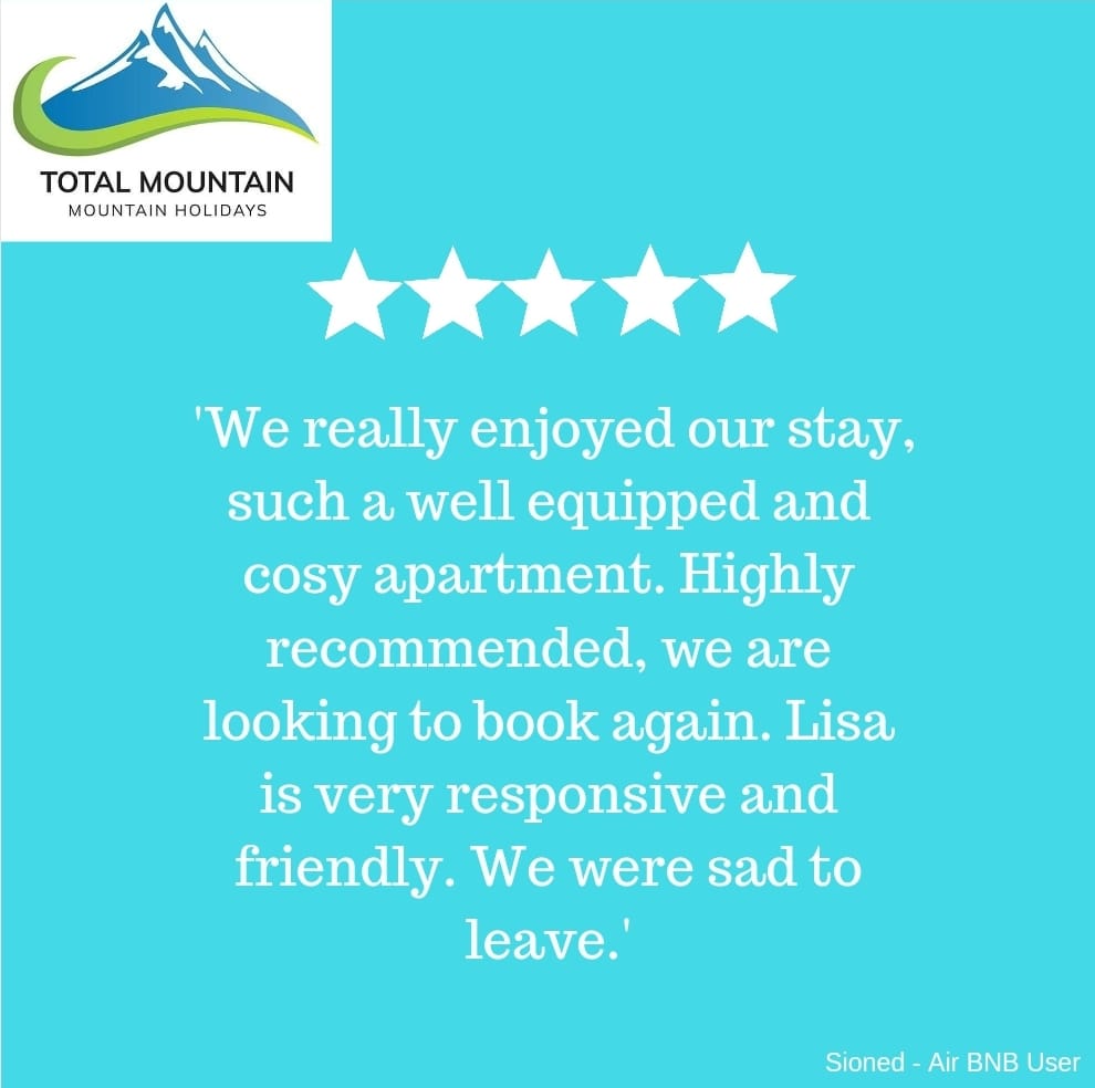 Chalet review