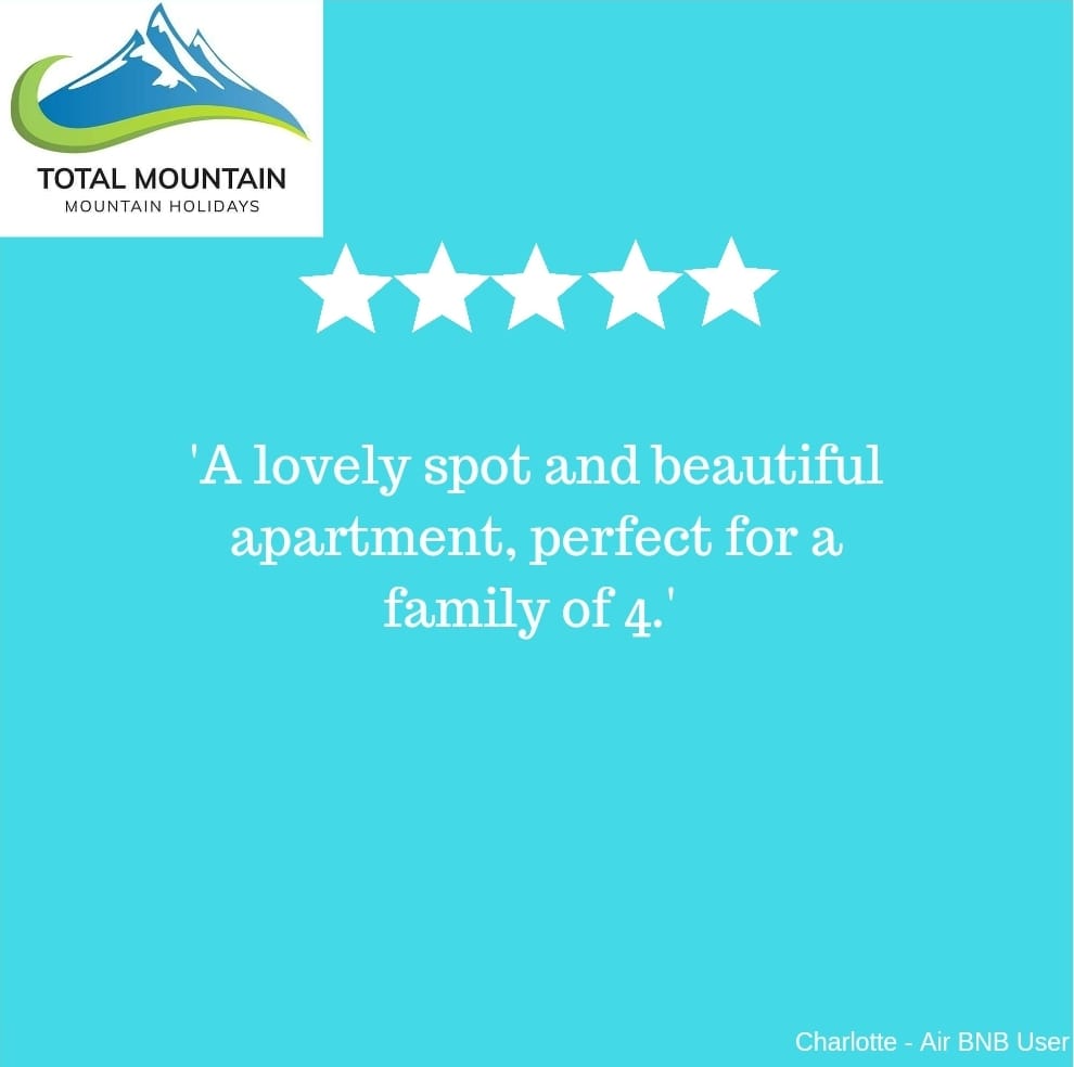 Chalet review