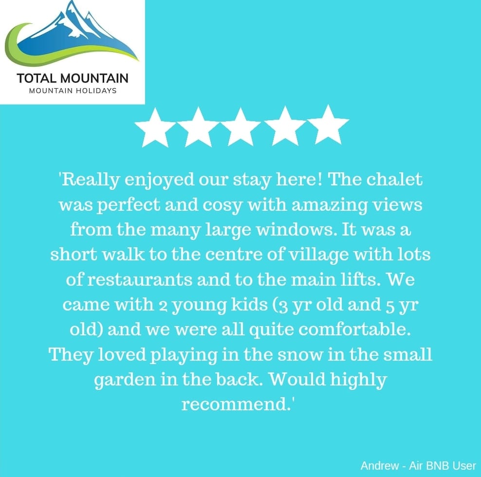 Chalet review