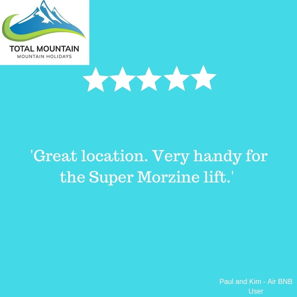 Chalet review