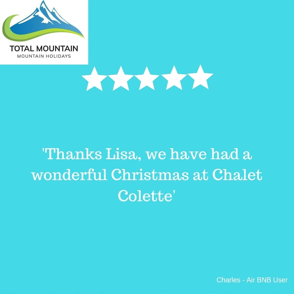 Chalet review