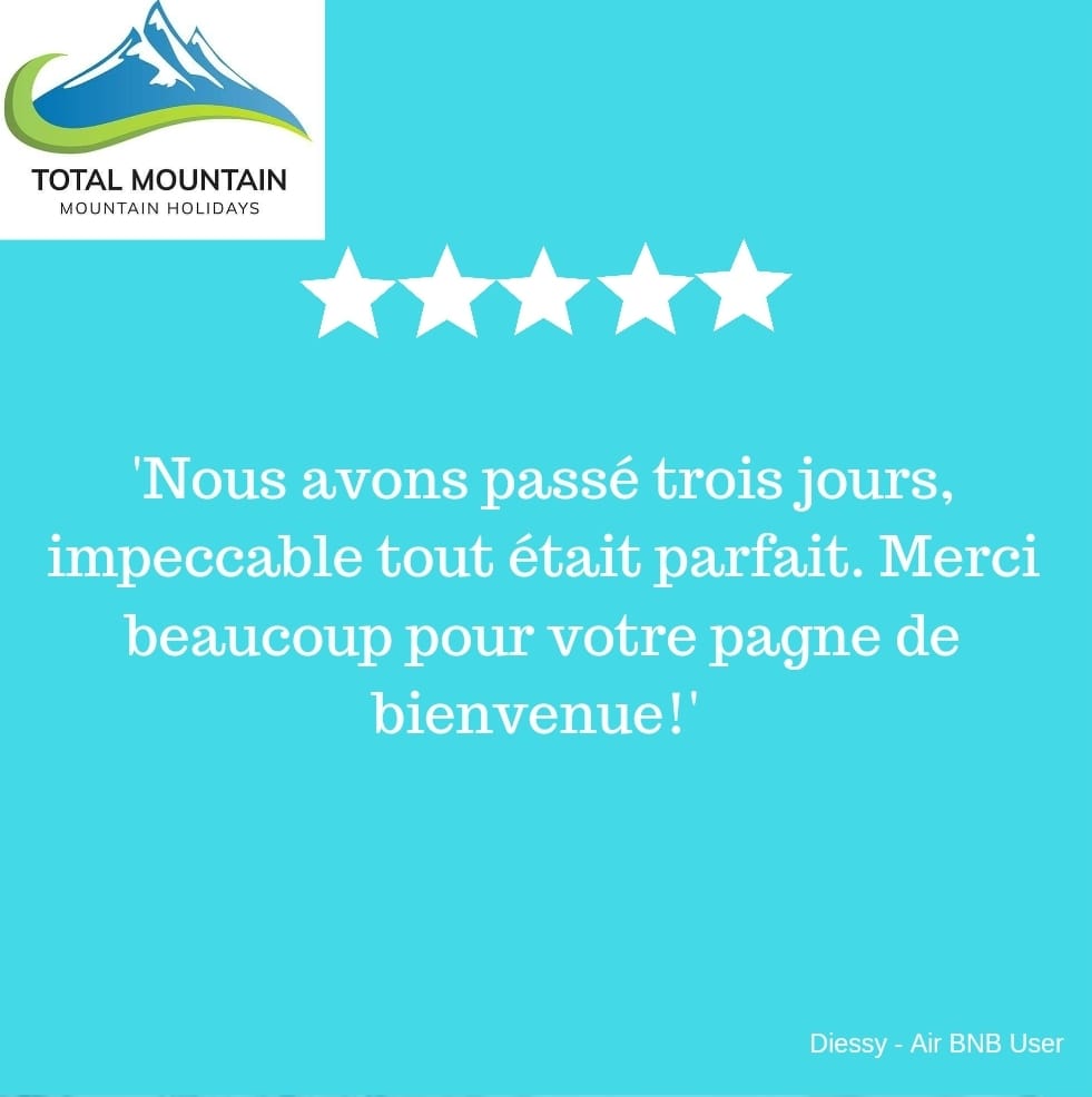 Chalet review