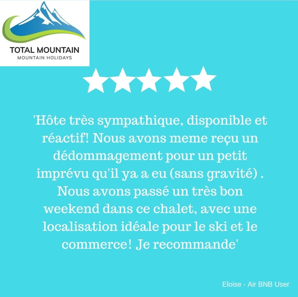 Chalet review