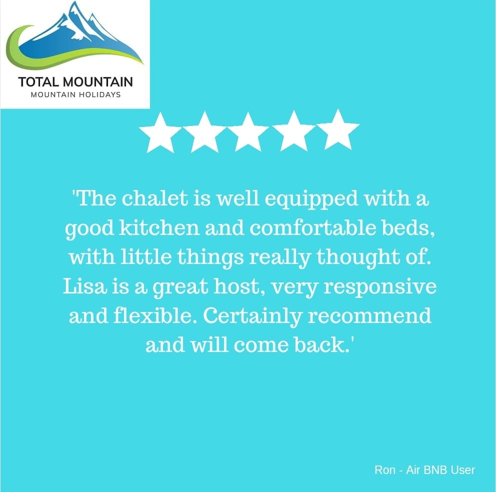 Chalet review