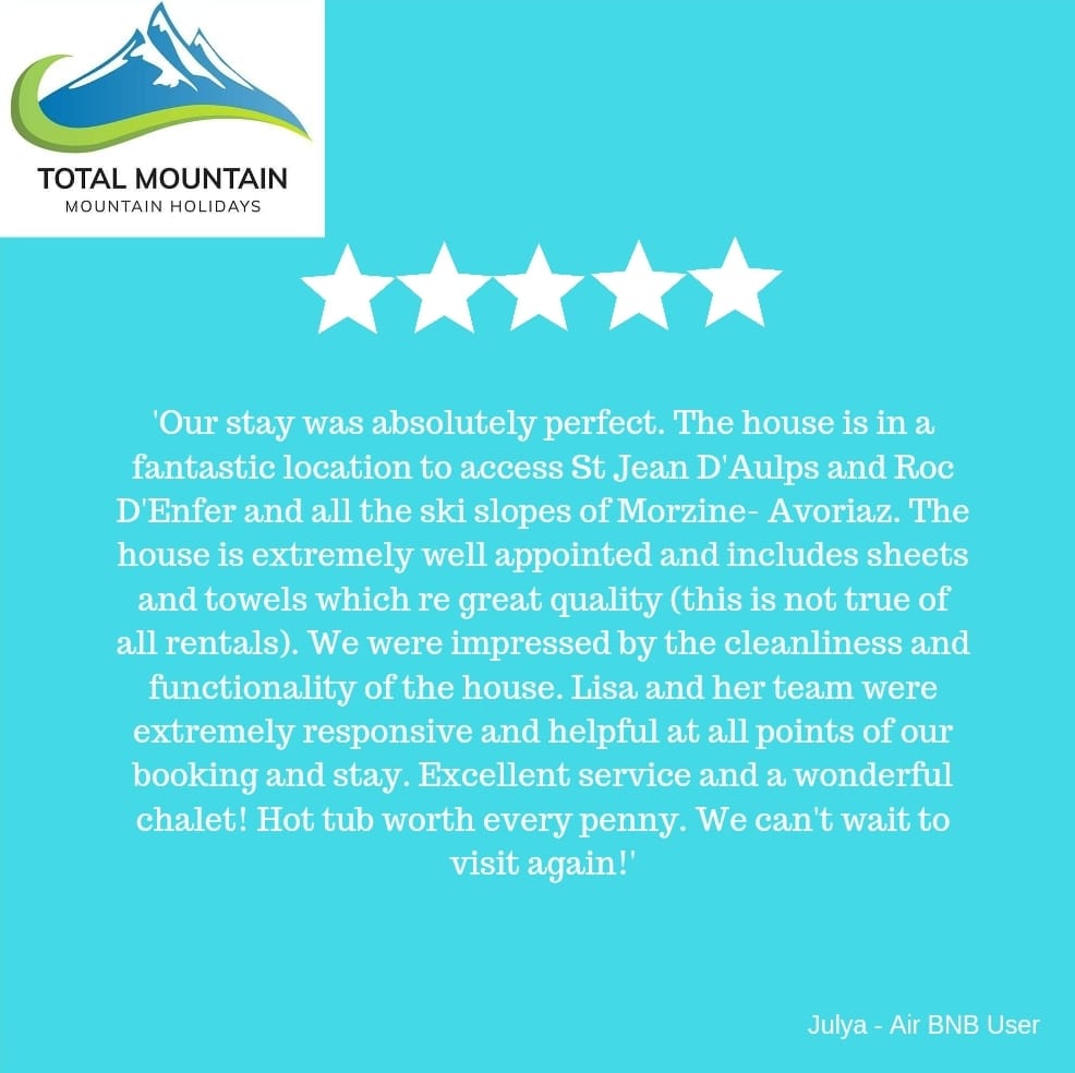 Chalet review