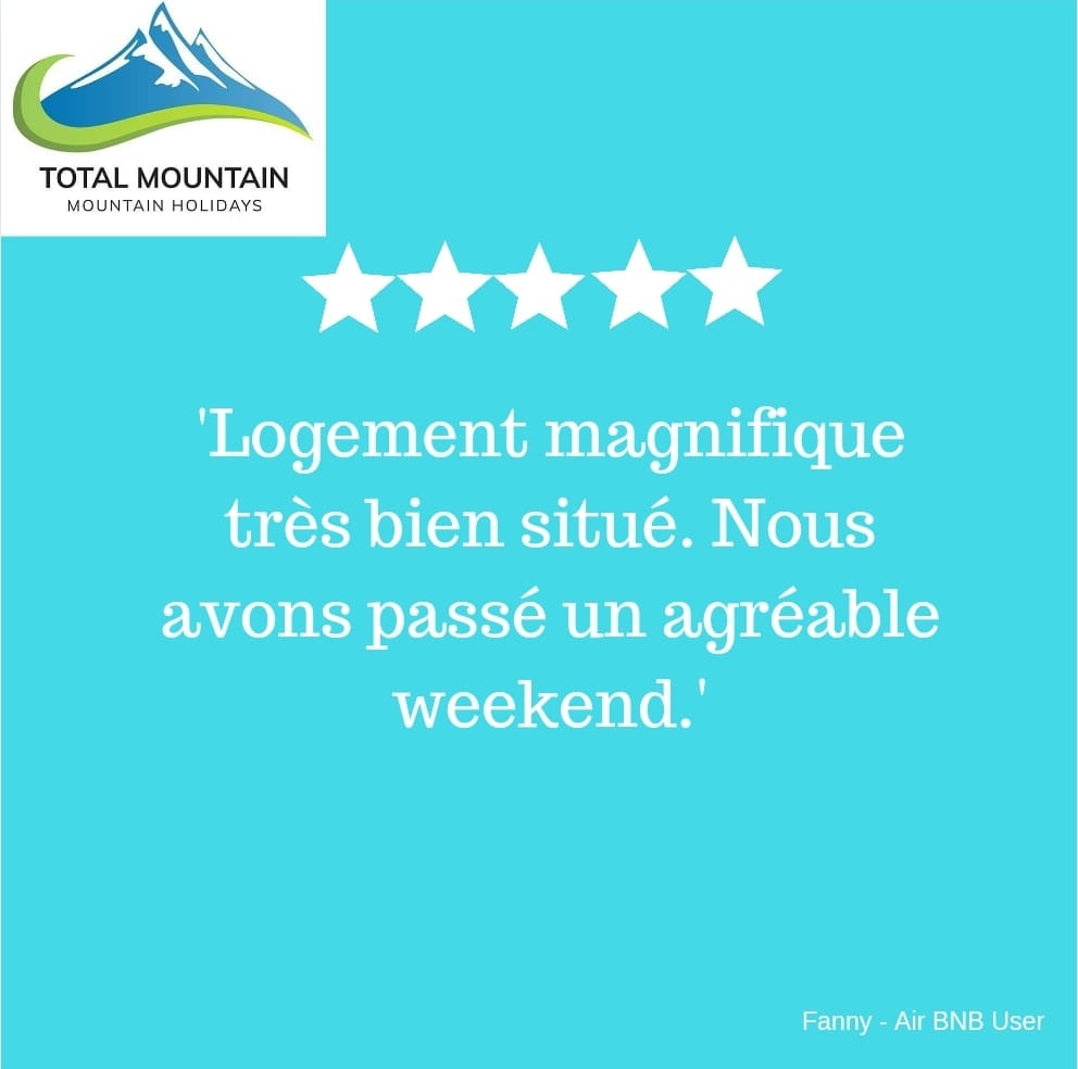 Chalet review