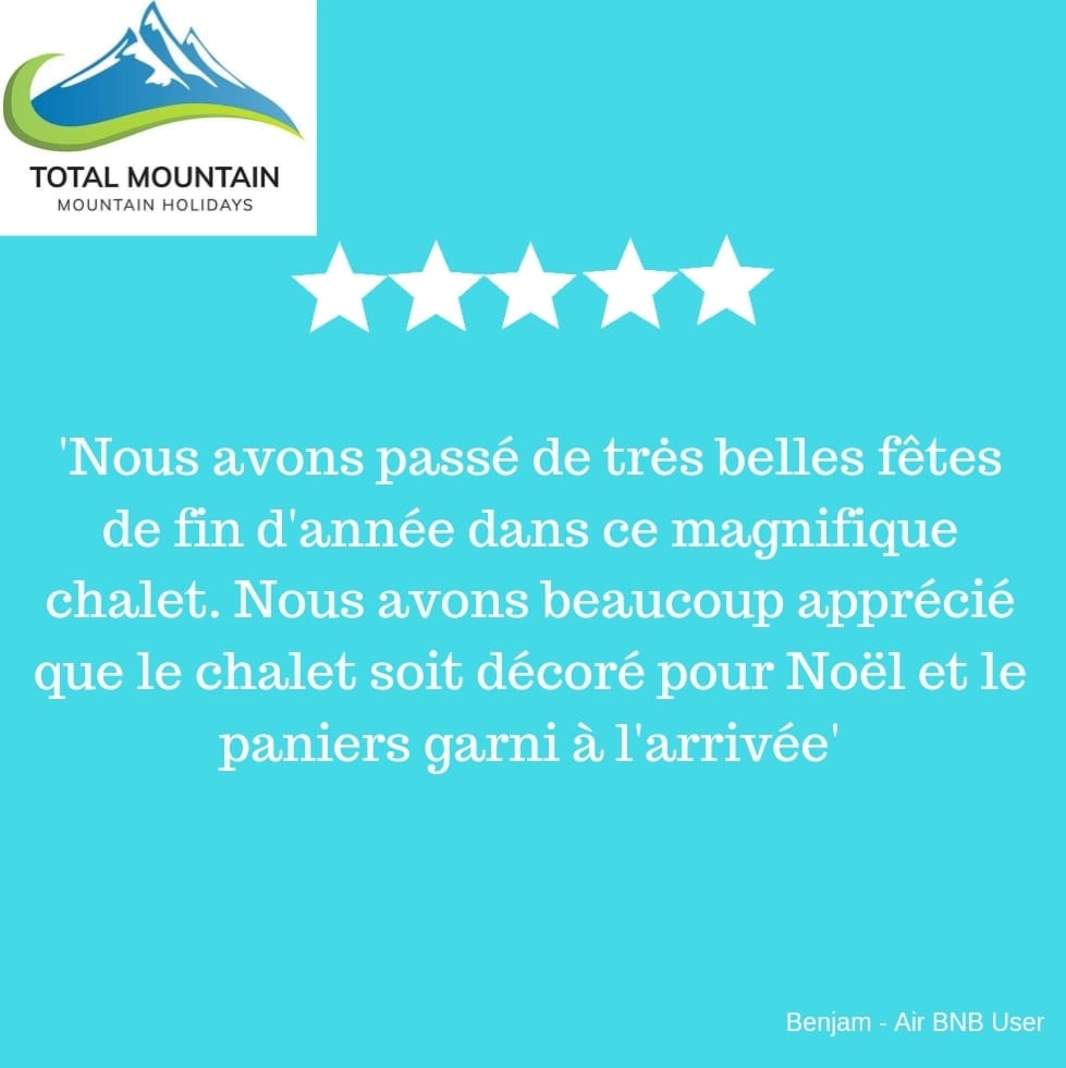 Chalet review