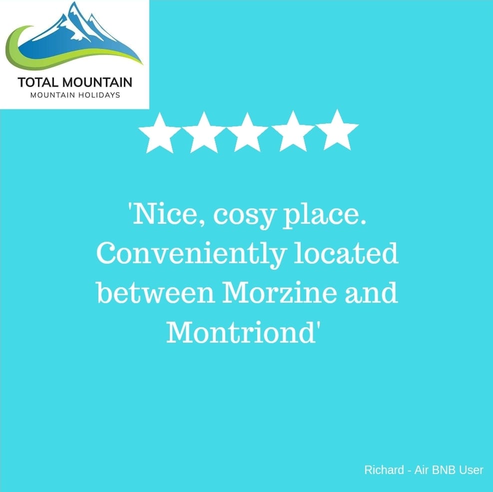 Chalet review