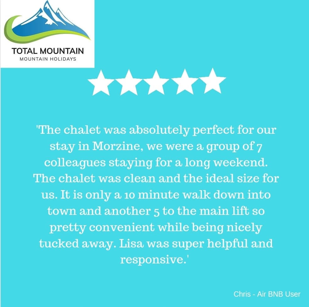 Chalet review