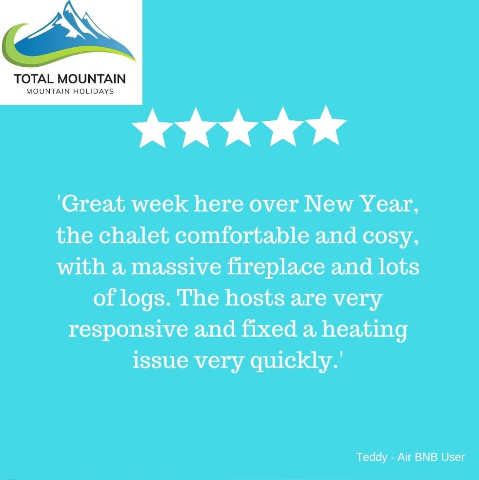 Chalet review