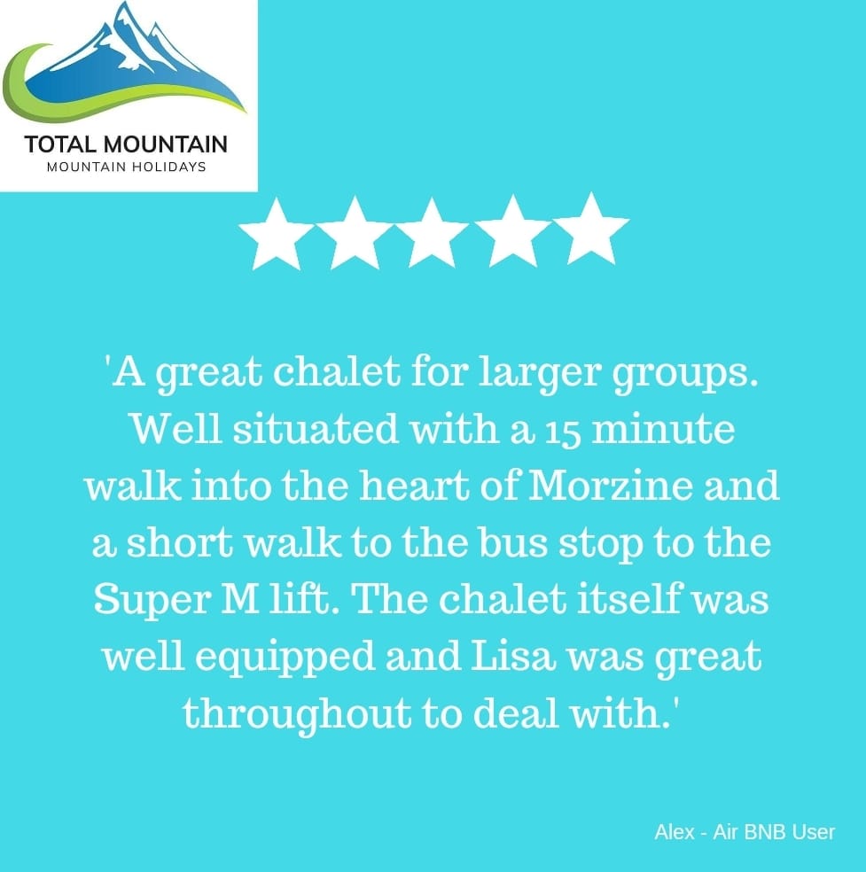 Chalet review